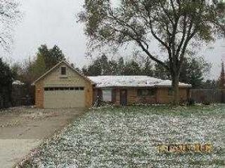 Foreclosed Home - 5780 HOUGHTEN DR, 48098