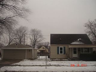 Foreclosed Home - 17076 ANNE AVE, 48101