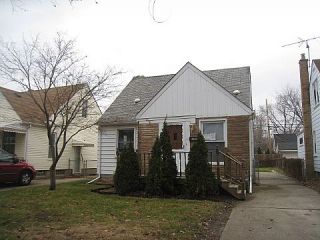 Foreclosed Home - 14562 EUCLID AVE, 48101