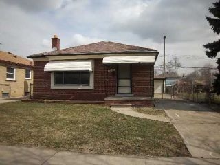 Foreclosed Home - 14638 UNIVERSITY ST, 48101