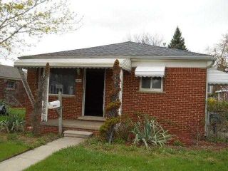 Foreclosed Home - 14610 SOUTHFIELD RD, 48101