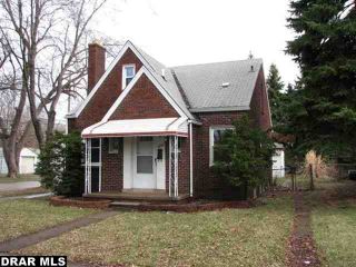 Foreclosed Home - 15116 GARFIELD AVE, 48101