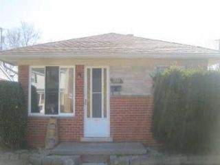Foreclosed Home - 17127 HANOVER AVE, 48101