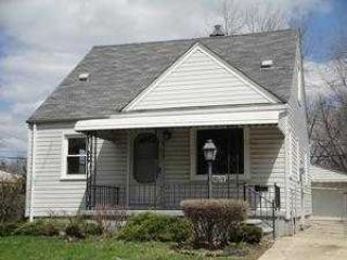 Foreclosed Home - 14570 KEPPEN AVE, 48101