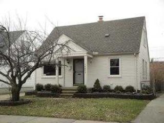 Foreclosed Home - 14877 KEPPEN AVE, 48101