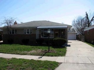 Foreclosed Home - 3949 STANLEY AVE, 48101