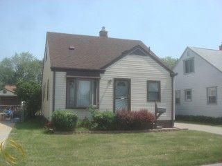 Foreclosed Home - 15828 ANNE AVE, 48101