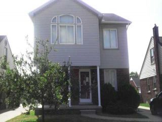 Foreclosed Home - 9850 NIVER AVE, 48101