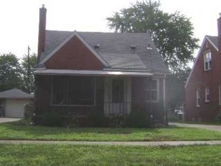 Foreclosed Home - 10053 COLWELL AVE, 48101