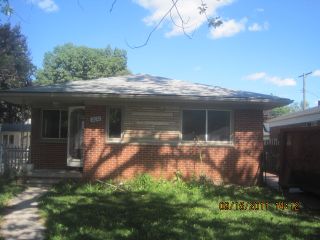 Foreclosed Home - 17074 CICOTTE AVE, 48101