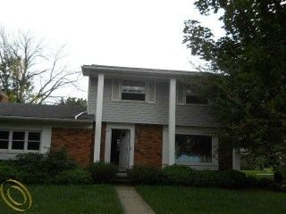 Foreclosed Home - 17081 CAMBRIDGE AVE, 48101