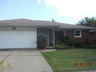 Foreclosed Home - 4001 WALL AVE, 48101