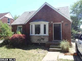 Foreclosed Home - 15599 BELMONT AVE, 48101