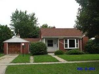 Foreclosed Home - 15754 CHAMPAIGN RD, 48101