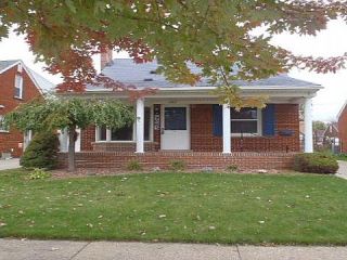 Foreclosed Home - 9685 QUANDT AVE, 48101