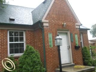 Foreclosed Home - 15171 EUCLID AVE, 48101