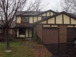 Foreclosed Home - 9 PARKPLACE W, 48101