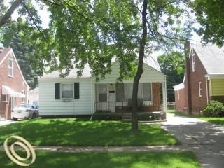Foreclosed Home - 9659 RUTH AVE, 48101