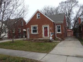 Foreclosed Home - 14842 CLEVELAND AVE, 48101