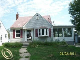 Foreclosed Home - 14592 EUCLID AVE, 48101
