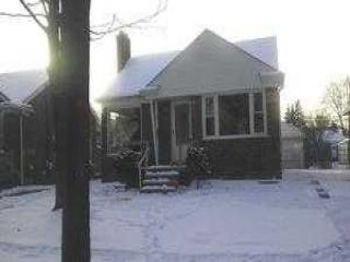 Foreclosed Home - 7500 BUCKINGHAM AVE, 48101