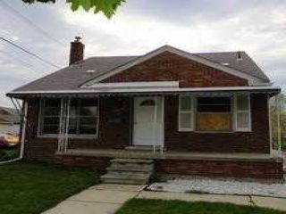Foreclosed Home - 9629 QUANDT AVE, 48101