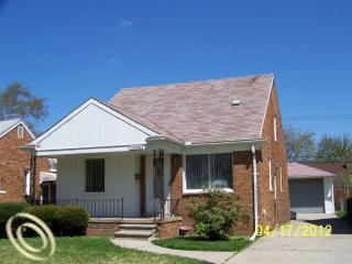 Foreclosed Home - 15554 OCONNOR AVE, 48101