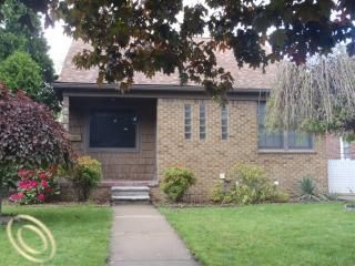 Foreclosed Home - 6582 KING AVE, 48101