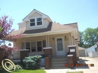 Foreclosed Home - 17423 KEPPEN AVE, 48101