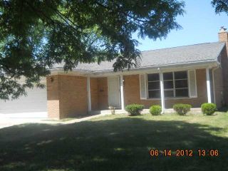 Foreclosed Home - 4676 PARKSIDE BLVD, 48101