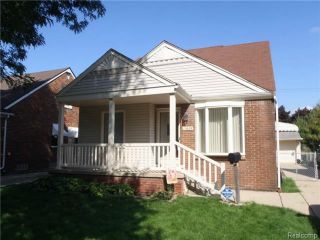 Foreclosed Home - 15624 ENGLEWOOD AVE, 48101