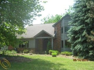 Foreclosed Home - 1826 HIGH HOLLOW DR, 48103