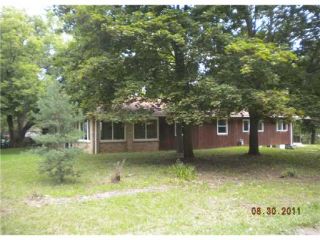 Foreclosed Home - 3615 WEST ST, 48103