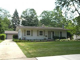 Foreclosed Home - 1206 MORNINGSIDE DR, 48103