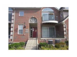 Foreclosed Home - 123 W OAKBROOK DR # 22, 48103