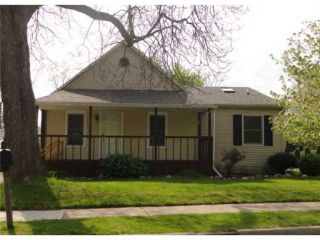 Foreclosed Home - 1569 FRANKLIN ST, 48103