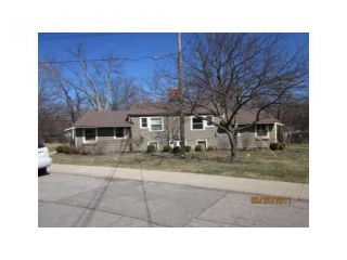 Foreclosed Home - 3450 RICHARD ST, 48104