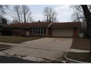 Foreclosed Home - 1612 ANDERSON AVE, 48104
