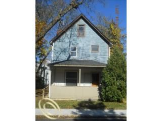 Foreclosed Home - 917 SYLVAN AVE, 48104