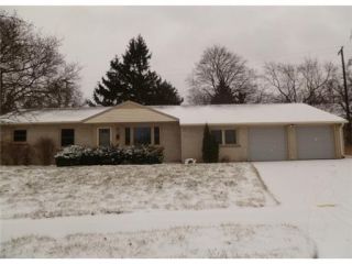 Foreclosed Home - 1809 CAYUGA PL, 48104