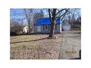 Foreclosed Home - 2643 MAPLEWOOD AVE, 48104