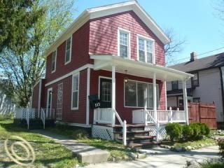 Foreclosed Home - 113 E SUMMIT ST, 48104
