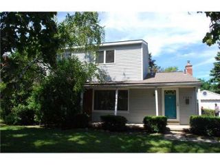 Foreclosed Home - 2863 MARSHALL ST, 48108