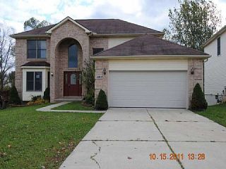 Foreclosed Home - 4612 BLOSSOM HILL TRL, 48108