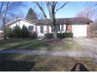 Foreclosed Home - 2965 VERLE AVE, 48108