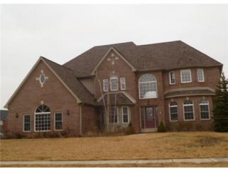 Foreclosed Home - 3838 MILL POND LN, 48108