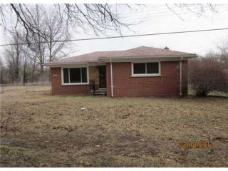 Foreclosed Home - 24225 BOHN RD, 48111