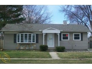 Foreclosed Home - 47 WEXFORD AVE, 48111