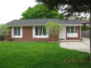Foreclosed Home - List 100081132