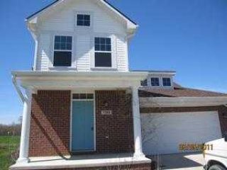 Foreclosed Home - 7180 CHANDLER DR, 48111
